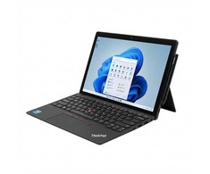 TAB Lenovo Dock Thinkpad X1 Planšetė (3RD GEN), 8350U-INTEL-CORE-I5, 13", 3000X2000, Webcam, 8GB RAM, 256GB, DE, W11P DA, Grad A4 (Atnaujinta)
