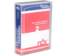 Serveris Tandberg RDX 2TB kasetė 8731-RDX