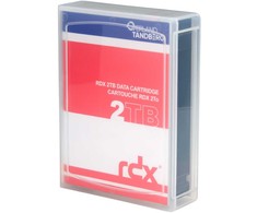 Serveris Tandberg RDX 2TB kasetė 8731-RDX