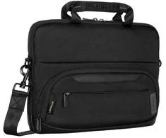 Targus 11-12 ECO EDU SLIPCASE Juodas/Juodas