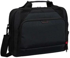 Targus | CN414GL Classic EcoSmart | Tinka iki 13-14 " | Briefcase | Shoulder strap | Juodas
