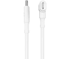 Targus Hyper | HyperJuice Silicone USB-C to USB-C and Lightning Hybrid 60W Cable