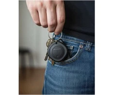 Targus „Hyper“ | „HyperShield Universal“ – mano vietos nustatymo / sekimo įrenginys | HS5800BKGL | Juodas
