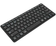 TARGUS DAUGIAFUNKCIS ĮRENGINYS KOMPAKTINIS / „BLUETOOTH“ Klaviatūra (JK)