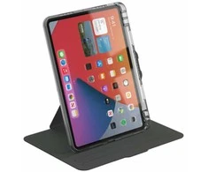Targus VersaVu Clear Case | THZ985GL | 11 " | Planšetė case | For iPad Pro (M5/M4) | Juodas