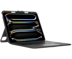 Targus TARGUS Versavu - Klaviatūra i folio su gładzikiem - belaidis - Bluetooth 5.0 - QWERTY - GB - juoda