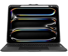 Targus TARGUS Versavu - Klaviatūra i folio su gładzikiem - belaidis - Bluetooth 5.0 - QWERTY - GB - juoda
