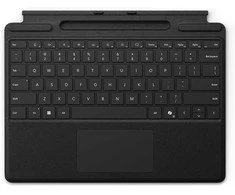 Klaviatūra Microsoft 8XB-00148 Juoda Italų