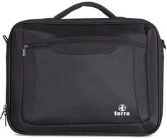 Wortmann AG TERRA PRO814 nešiojamojo kompiuterio krepšys 39,6 cm (15,6 colio) Į viršų krovimo krepšys Juoda