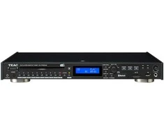 Muzikinis centras Teac Europe Teac CD-P750DAB-B CD grotuvas / DAB+ - FM radijas su Bluetooth