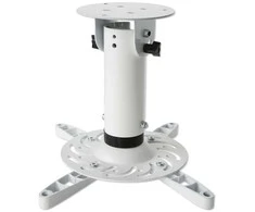 Projektorius Techly ICA-PM 200WH projektoriaus stovas Lubos Balta