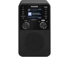 Radio TechniSat Technisat DigitRadio 317 juoda
