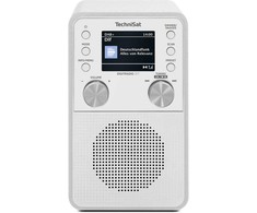 Radio TechniSat Technisat DigitRadio 317 balta