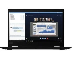 tecXL - Technik wie neu N13 Lenovo ThinkPad X13 Yoga i5-10210U/8GB/256GBSSD/LTE/Pen W11P (Atnaujinta)