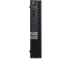 tecXL - Technik wie neu PC Dell OptiPlex 7070 MP i3-9100T/16GB/256GBSSD W11P (Atnaujinta)