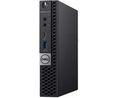 tecXL - Technik wie neu PC Dell OptiPlex 7070 MP i3-9100T/16GB/256GBSSD W11P (Atnaujinta)