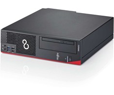 tecXL - Technik wie neu PC Fujitsu Esprimo D958 SFF i5-8500/8GB/256GBSSD/DVD-RW W11P (Atnaujinta)