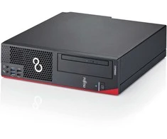 tecXL - Technik wie neu PC Fujitsu Esprimo D958 SFF i5-8500/8GB/256GBSSD/DVD-RW W11P (Atnaujinta)