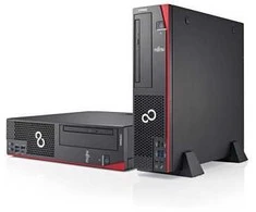 tecXL - Technik wie neu PC Fujitsu Esprimo D958 SFF i5-8500/8GB/256GBSSD/DVD-RW W11P (Atnaujinta)