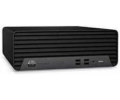 tecXL - Technik wie neu PC HP PRodesk 400 G7 SFF i5-10500T/16GB/512GBSSD/Wlan+BT W11P (Atnaujinta)