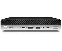 tecXL - Technik wie neu PC HP PRodesk 600 G4 MP i5-8500T/8GB/256GBSSD W11P (Atnaujinta)