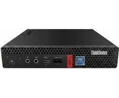 tecXL - Technik wie neu PC Lenovo ThinkCentre M720q i5-8400T 8GB 256GBSSD W11P (Atnaujinta)