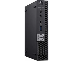 tecXL - Technik wie neu PC tecXL Dell OptiPlex 7070 MP i5-9400 2.90GHz | 16GB | 512GB | Win11Pro (Atnaujinta)