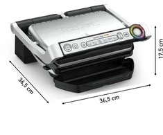 Tefal OptiGrill + GC714D kontaktinis grilis