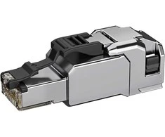 Telegärtner RJ45-Steckverbinder MFP8-SL T568A Cat.6A