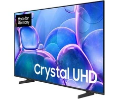 Televizorius Samsung GU43U7099F 109cm 43" 4K UHD 50Hz Smart TV Fernseher