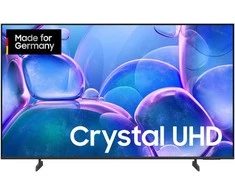 Televizorius Samsung GU43U7099F 109cm 43" 4K UHD 50Hz Smart TV Fernseher