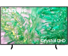 Televizorius Samsung HU8000F 127 cm (50'') 4K Ultra HD Smart TV Juodas 20 W
