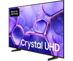 Televizorius Samsung GU55U8099F LED 55'' 4K Ultra HD Tizen