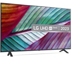 Televizorius TV Set LG 55UR78006LK 55" 4K Ultra HD Smart LED TV
