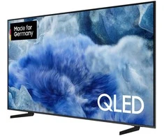 Televizorius 189cm/75" (3840x2160) Samsung GQ75Q8FAAUXZG 16:9 QLED 50Hz 3x HDMI 2x USB WLAN Triple-Imtuvas Smart TV HDR10+ Juodas