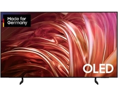 Televizorius 195cm/77" (3840x2160) Samsung GQ77S85DAEXZG 4K OLED 120Hz HDMI USB LAN WLAN VESA Speaker HLG FreeSync Smart Juodas