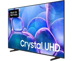 Televizorius 214cm/85" (3840x2160) Samsung GU85U7099FUXZG 16:9 LCD/LED 50Hz 3x HDMI USB WLAN Triple-Imtuvas HDR10+ Smart TV Juodas