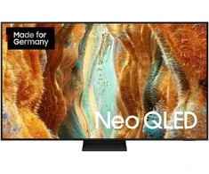 Televizorius 214cm/85" (3840x2160) Samsung GQ85QN70FAUXZG 16:9 Neo QLED Mini-LED 144Hz 4x HDMI 2x USB WLAN HDR10+ FreeSync Juodas