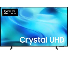 Televizorius 2,16 m (85") 3840 x 2160 Pixel SAMSUNG GU85U8079HUXZG (DE-Version) 16:9 4K Ultra HD LED SmartTV HDMI VESA 400 x 300 mm LAN WIFI Speaker Tizen