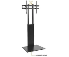 Equip Grindų laikiklis televizoriui 37"-75" / 1TFT 40kg universalus / plonas