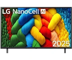 Televizorius LG 75NANO81A6A