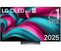 Televizorius LG OLED65C58LA.AEU