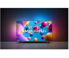 Televizorius Philips 32PFS6950 32'' FHD Ambilight Smart-TV juodas