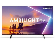 Televizorius Philips 43PUS8400/12 QLED 43'' 4K Ultra HD Titan OS Ambilight