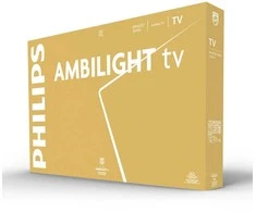 Televizorius TV Philips 65MLED910/12 164cm 65-inch 4K miniLED Ambilight Smart TV