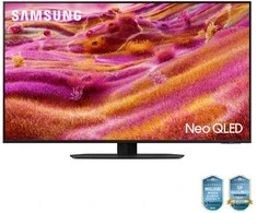Televizorius Samsung QE43QN90FAT Smart TV 109,2 cm 43 col.