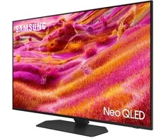 Televizorius Samsung QE43QN90FAT Smart TV 109,2 cm 43 col.
