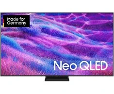 Televizorius Samsung QN80F Neo QLED Vision AI Smart TV 139,7 cm (55")