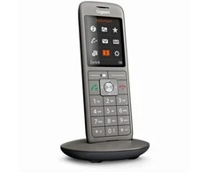 Gigaset CL660HX papildomas ragelis telefonui, pilkas