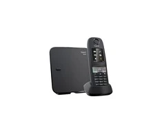 Gigaset E630 antracitas
